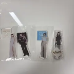 TWICEJIHYO アクリルスタンド 4点セット