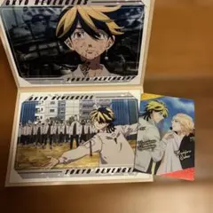 東京リベンジャーズ 羽宮一虎 グッズセット