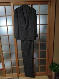 kkkk様専用ドット柄のテーラードジャケット+パンツ