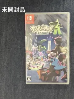 NintendoSwitch Pokemon LEGENDS Z-A ポケモン