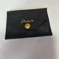 Dakota レザー カードケース名刺入れコインケース 小銭入れ