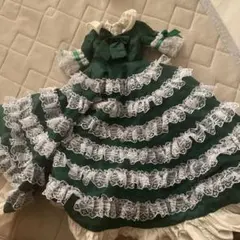 1/3ドール、ドレス