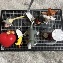 トムとジェリー ハッピーくじ 一番くじ フィギュア
