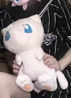 ポケモン ミュウ ぬいぐるみ リュック