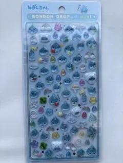 【新品・公式】しずくちゃん　ボンボンドロップシール