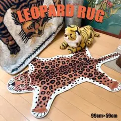 2026年最新】ヒョウ ラグの人気アイテム - メルカリ