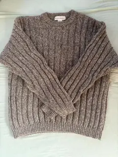90s Banana Republic リブ編みセーター ニット バナリパのサムネイル