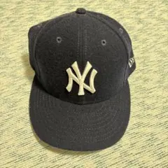 New Era ニューヨーク・ヤンキース キャップ 59FIFTY 7 1/2