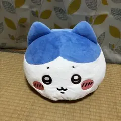 【美品　未使用】ちいかわ　ハチワレクッション　hachiware cushion