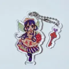 地縛少年花子くん 赤根葵 葵 アクリルキーホルダー