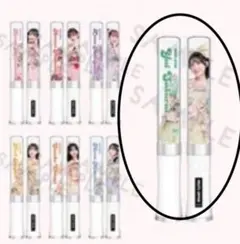 フルーツジッパー アイドル