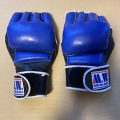 MARTIAL WORLD オープンフィンガーグローブ