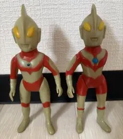 M1号 大怪獣対決セット ウルトラマン（Bタイプ）VSバルタン星人 円谷
