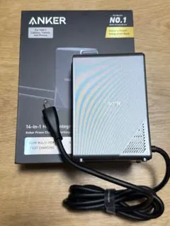 ANKER Prime 14-in-1 ドッキングステーション