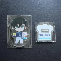 2025年最新】ブルーロック プリンセスカフェ アクリルスタンド 凛の