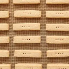 ★焼き立てをお届け！無添加低糖質 SOY手作りクッキー　ショートブレッド４袋③のサムネイル