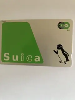 Suica 無記名 ICカード