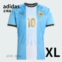 正規品｜アルゼンチン代表 メッシ 10 ジャージ US XL｜ユニフォーム