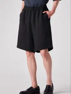 ポールスミスショートパンツ ブラック新品未使用のサムネイル