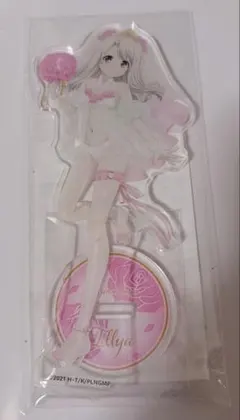 イリヤ キャラクターグッズ