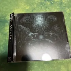 JILUKA「Xtopia」通常盤