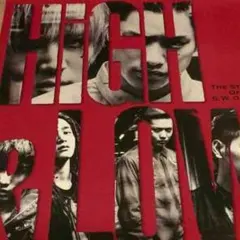 High&LOW会場限定ポスタ－3枚セット