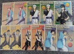 まとめ売り 銀魂 魂入れ替わり篇 アニメイト 特典 ポストカード 坂田銀時