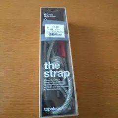topologie 6.0mm ロープストラップ
