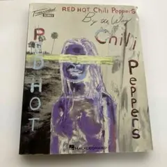 バンドスコア レッドホットチリペッパーズ バイ ザ ウェイ　輸入版
