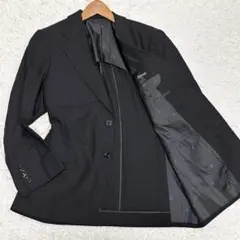 dunhill テーラードジャケット ウール カスタム ブラック M相当のサムネイル
