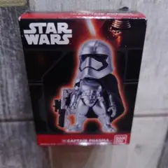 STARWARS コンバージ キャプテン・ファズマ 新品未開封 フィギュア
