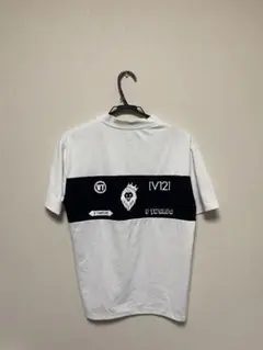 V12 ホワイトシャツ メンズウェア