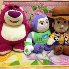 ウッディ、バズ、ロッツォバラ売りSALE