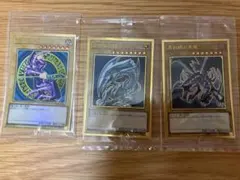 遊戯王 LEGENDARY GOLD BOX 御三家 ⑩ - メルカリ