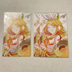 プロセカ 鏡音リン エピカ バースデー アニバーサリー 2024