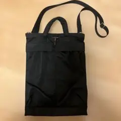 helmut lang ショルダーバッグ 本人期 HELMUT LANG （ヘルムートラング） 本人期 レザーショルダー