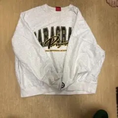 Paragraph パラグラフ スウェット グレー