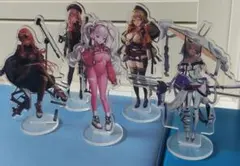 開封済 勝利の女神NIKKE ZOZOTOWN コラボ アクリルジオラマ - メルカリ