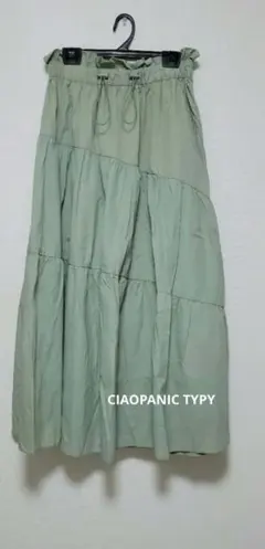 CIAOPANIC TYPY フレアスカート