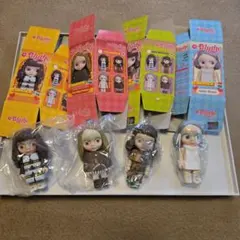 Blythe ブライス KUBRICK キューブリック Series1