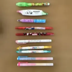 ペン　10本　まとめ売り