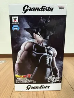 ドラゴンボール超Grandista nero 孫悟空 身勝手の極意 兆 - メルカリ