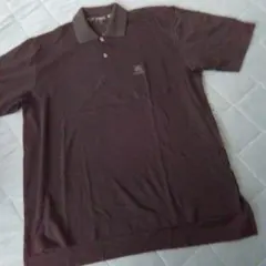436）バーバリーゴルフ　ポロシャツ
