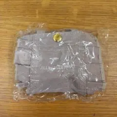 JILL by JILL STUART ミニフリルトートバッグ モカブラウン