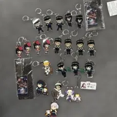 鬼滅の刃 SLぐんま アクリルキーホルダー アクキーまとめ売り