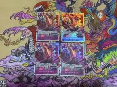 【OP11-067】シャーロット・カタクリ 4枚セットのサムネイル