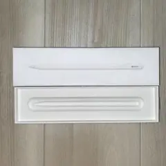 Apple Pencil 第2世代 アップルペンシル第二世代の箱