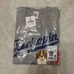 正規品】Dekopin Logo TシャツLサイズ ロイヤルブルー - メルカリ