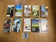 浜田省吾　会報163-253巻セット　87冊　ファンクラブ限定ステッカーサービス