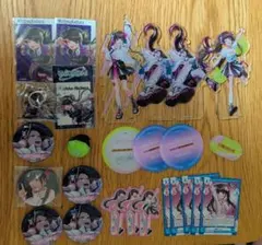 【バラ売り検討】海原ミチル グッズ まとめ売り D4DJ グルミク バラ売り検討】海原ミチル グッズ まとめ売り D4DJ グルミク - メルカリ